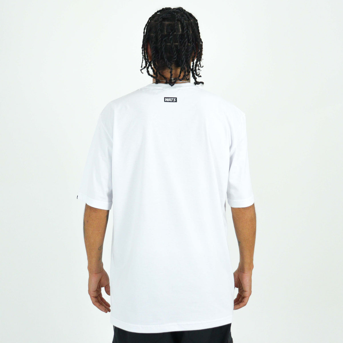 CAMISETA WATS TAG