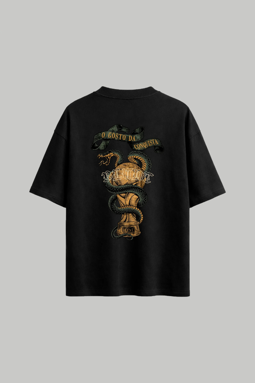 CAMISETA OVER CONQUISTA BLUNT 210283