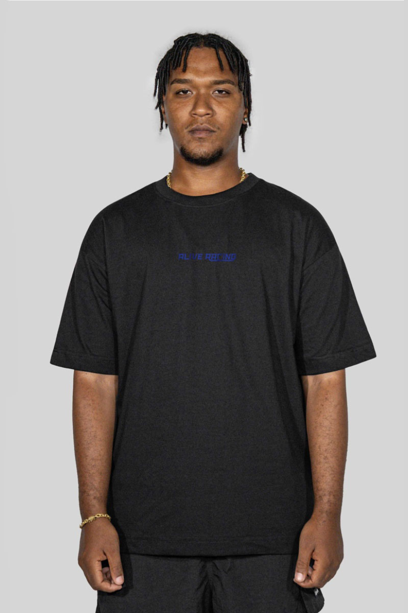 CAMISETA ALIVE OVERSIZED RACING