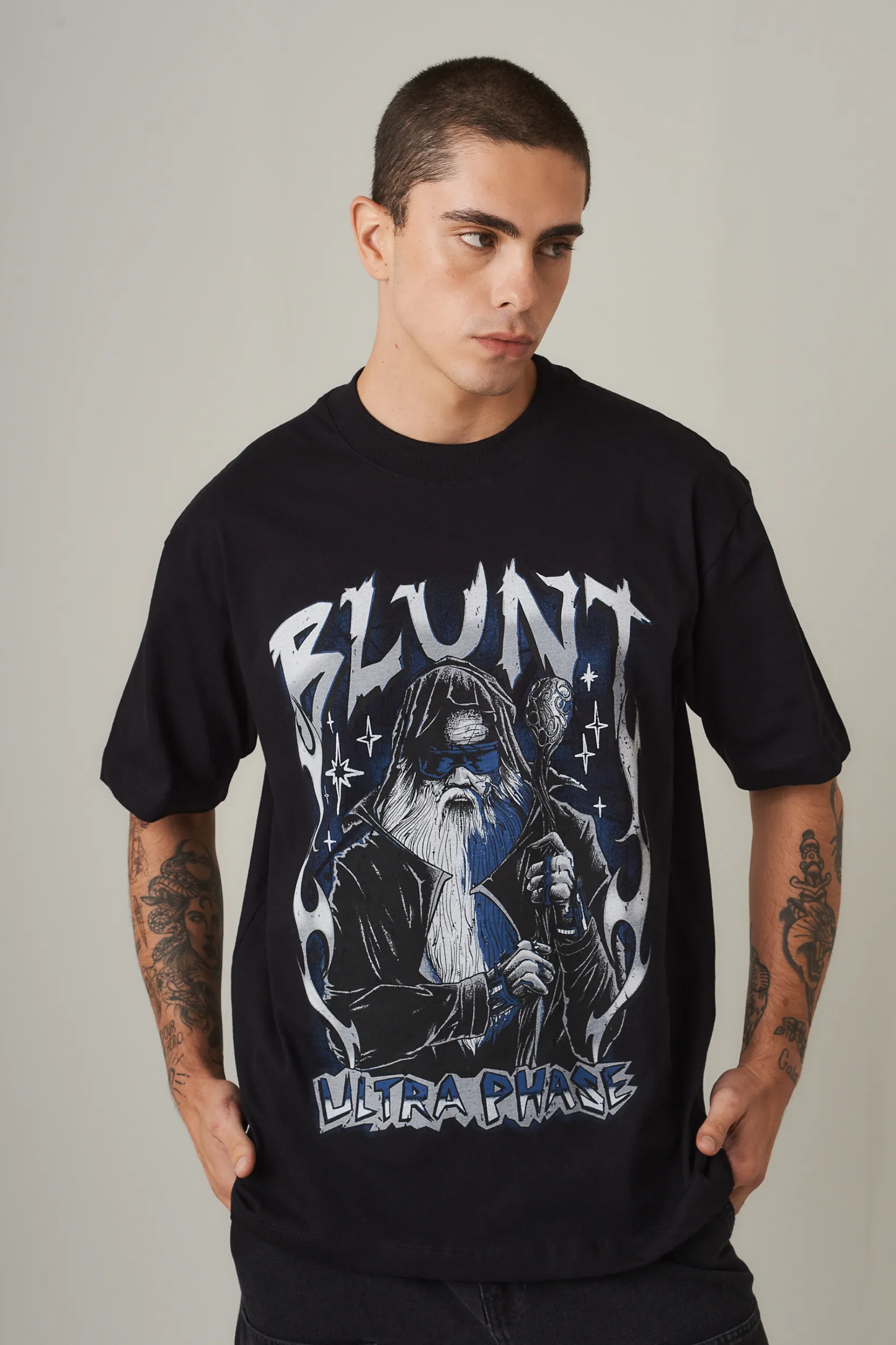 CAMISETA BLUNT PREMIUM ULTRAMAGE 200817