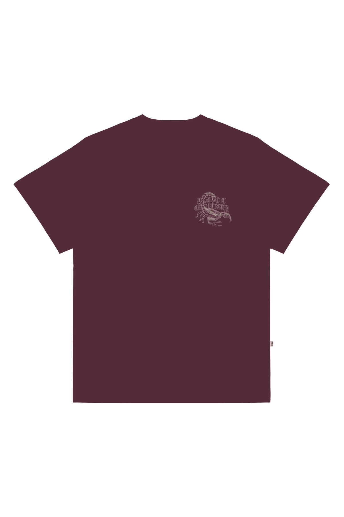 CAMISETA SCORPION PLANO C
