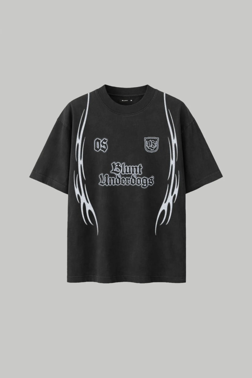 CAMISETA ESPECIAL BOXY AIRBRUSH BLUNT 210279
