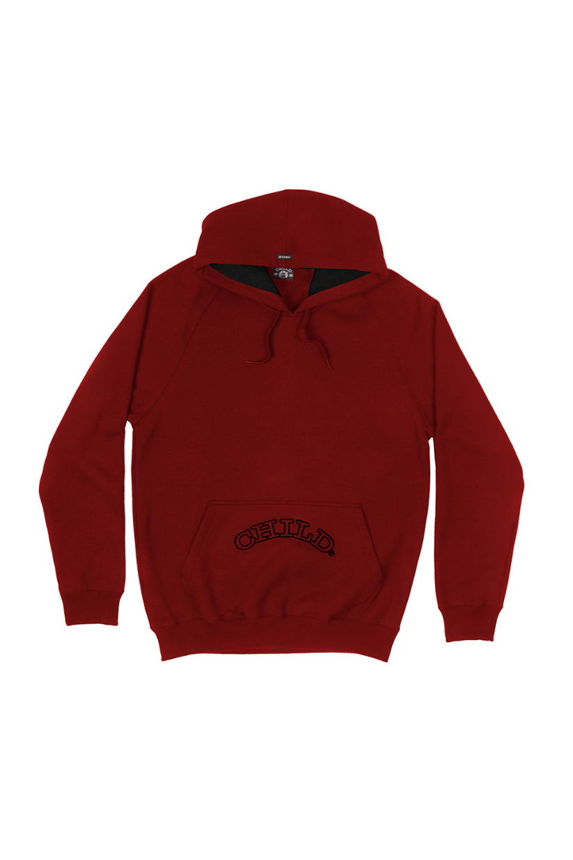 MOLETOM CANGURU CHILD BROAD REGLAN