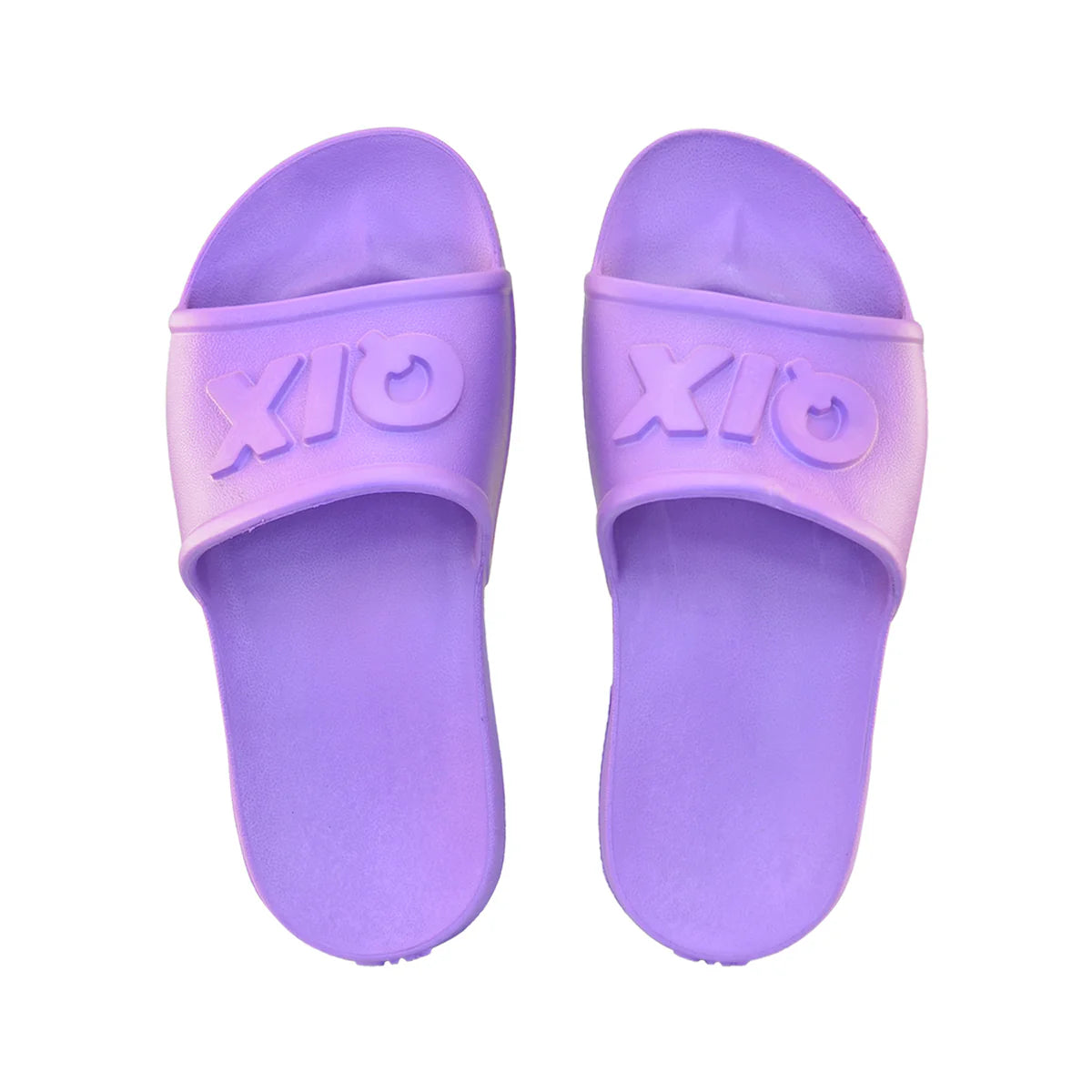 CHINELO QIX NUVEM SLIDE FULL ROXO