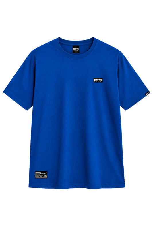 CAMISETA WATS - SMALL BOX