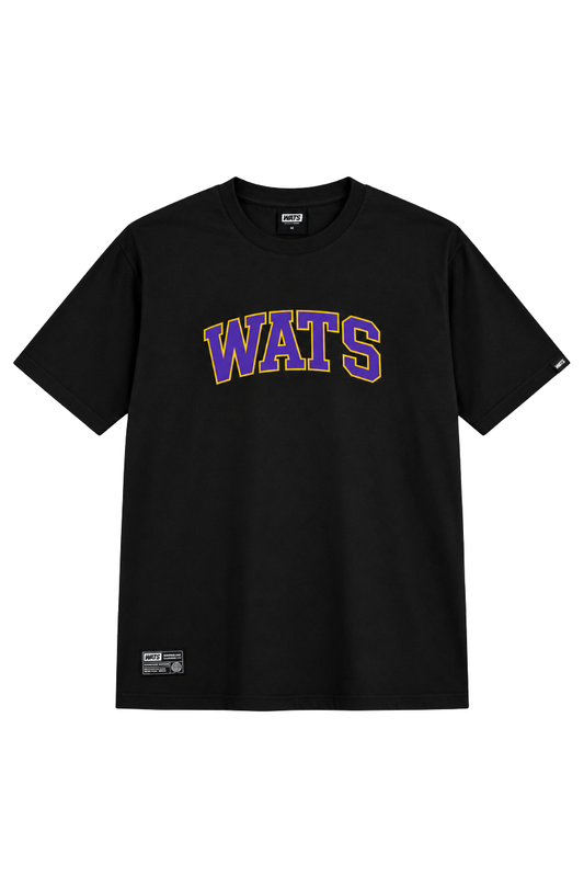 CAMISETA WATS - COLLEGE