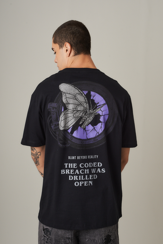 CAMISETA BLUNT BASICA DERELICT 200811