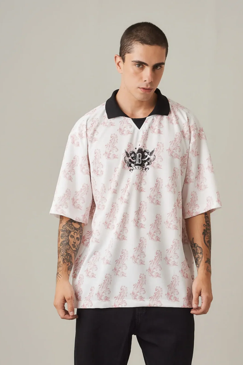CAMISETA POLO DRY ANGEL 210259
