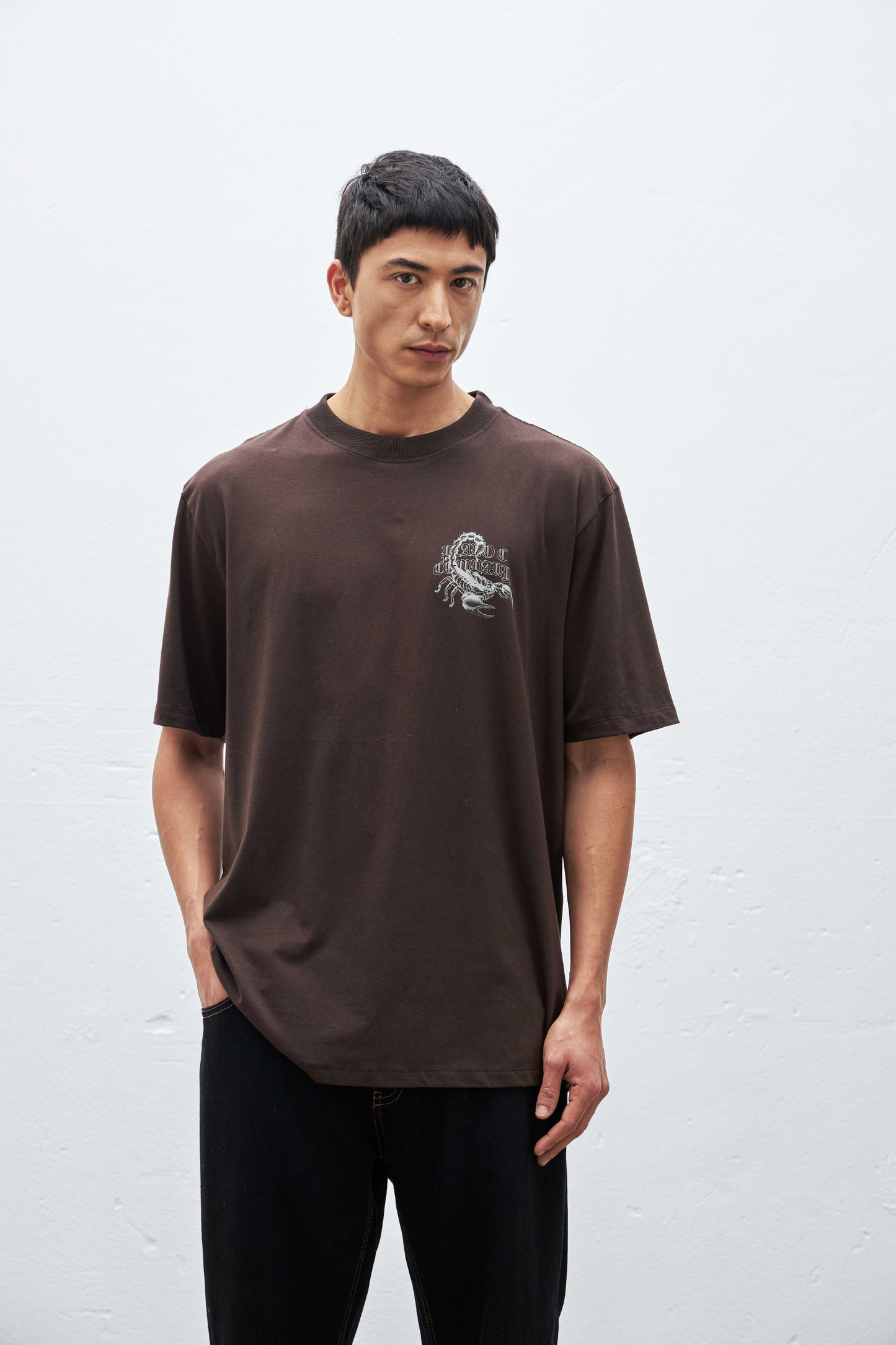 CAMISETA SCORPION PLANO C