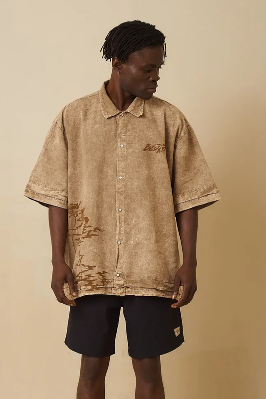 CAMISA BLUNT ESPECIAL STONE ITACARE B PT 217041