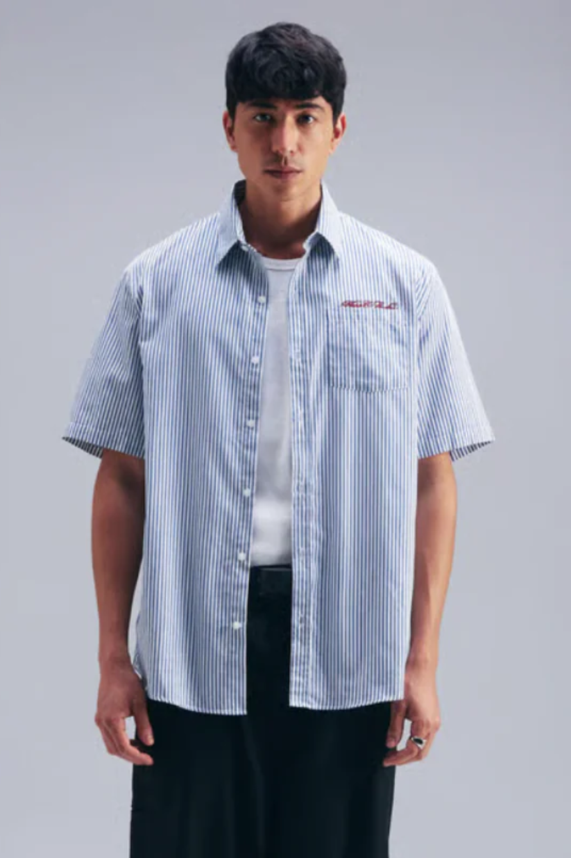 CAMISA STRIPE PLANO C STUDIOS