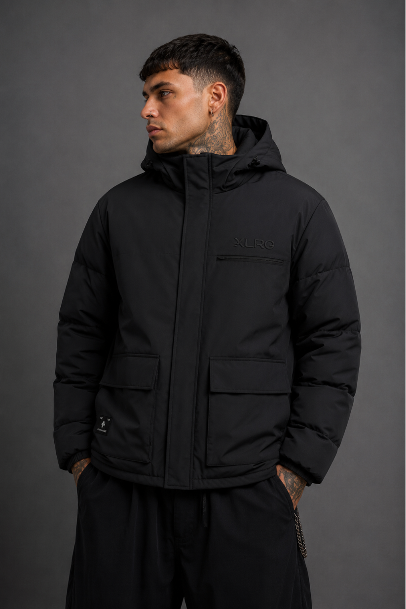 JAQUETA LRG RESEARCH UTILITY JACKET
