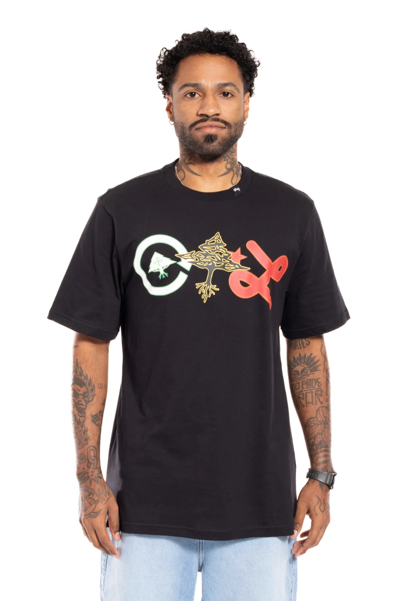 CAMISETA LRG RASTA TEE