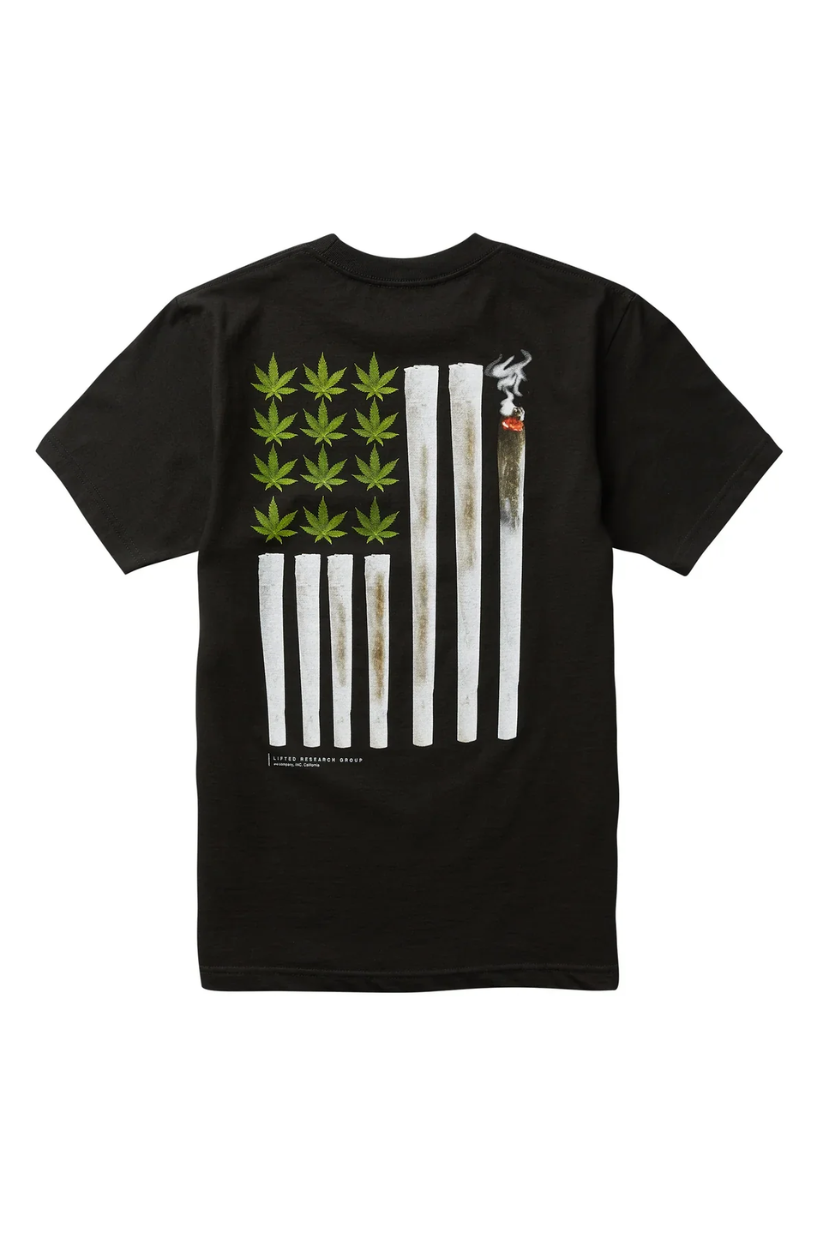 CAMISETA LRG JOINT CHIEFS TEE