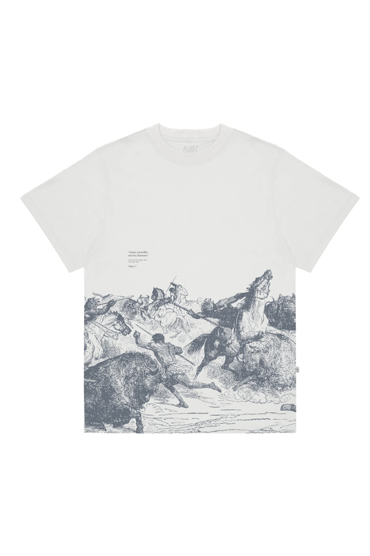 CAMISETA BUFFALO HUNTING PLANO C