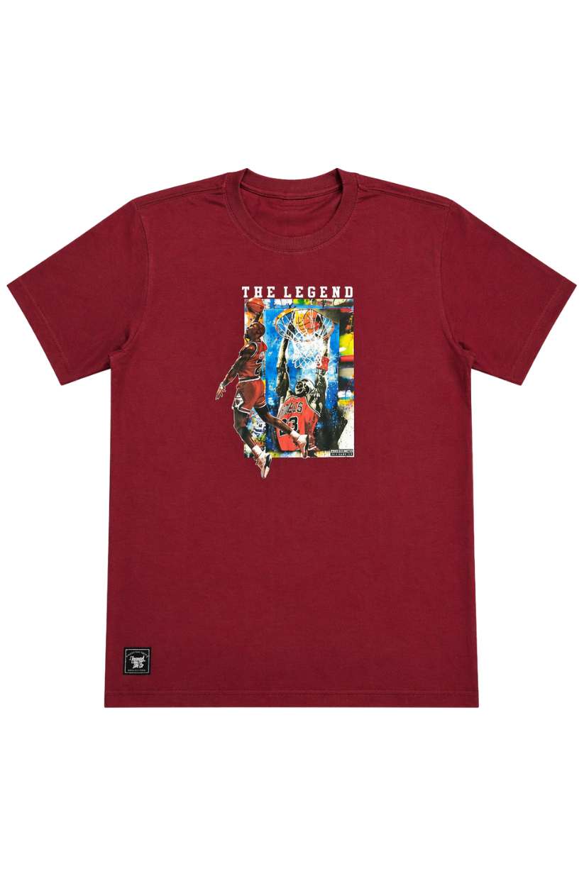 CAMISETA FEDERAL ART OVERSIZED 17240
