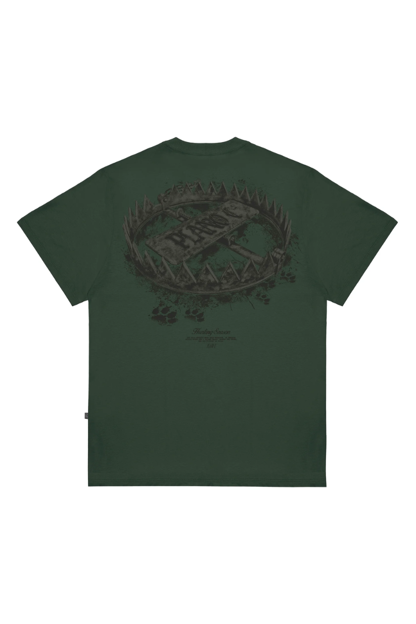 CAMISETA TRAP PLANO C