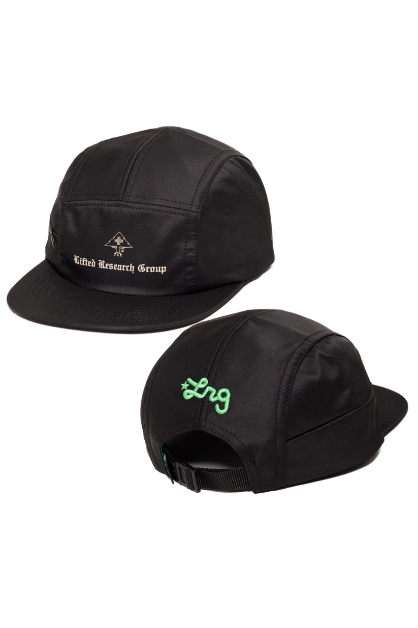 BONE FIVE PANEL VEST 5 PANEL LRG 2026