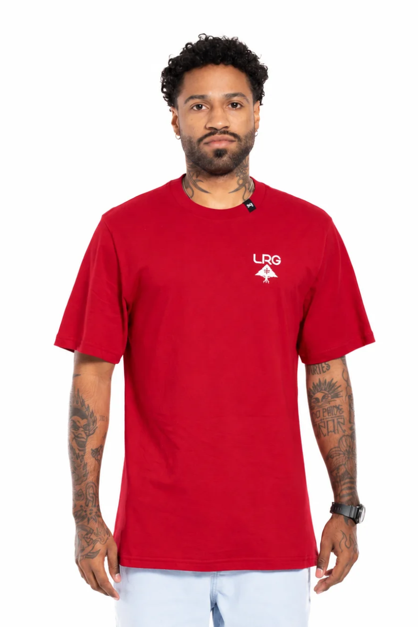 CAMISETA LRG DOUBLE LIFTED TACTICS TEE