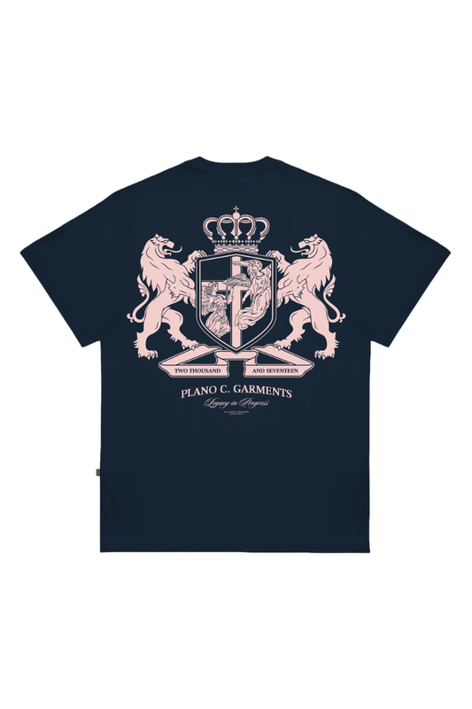 CAMISETA ROYAL CREST PLANO C