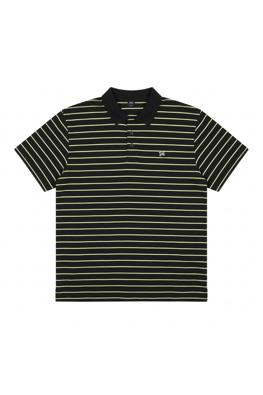 CAMISA POLO LISTRADA PC