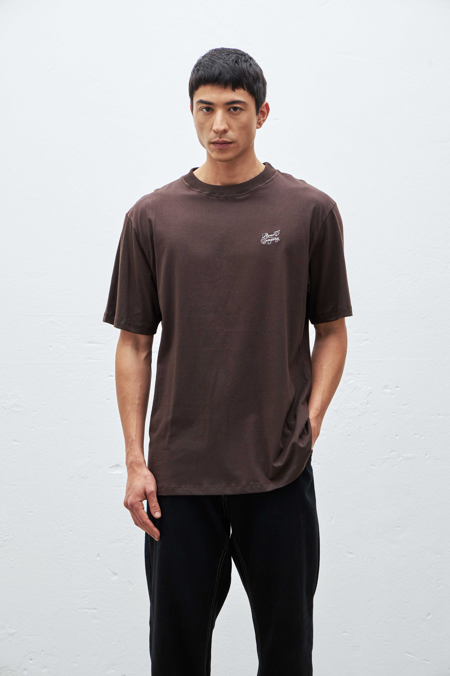 CAMISETA FLOURISH COTTON 26/1 PLANO C