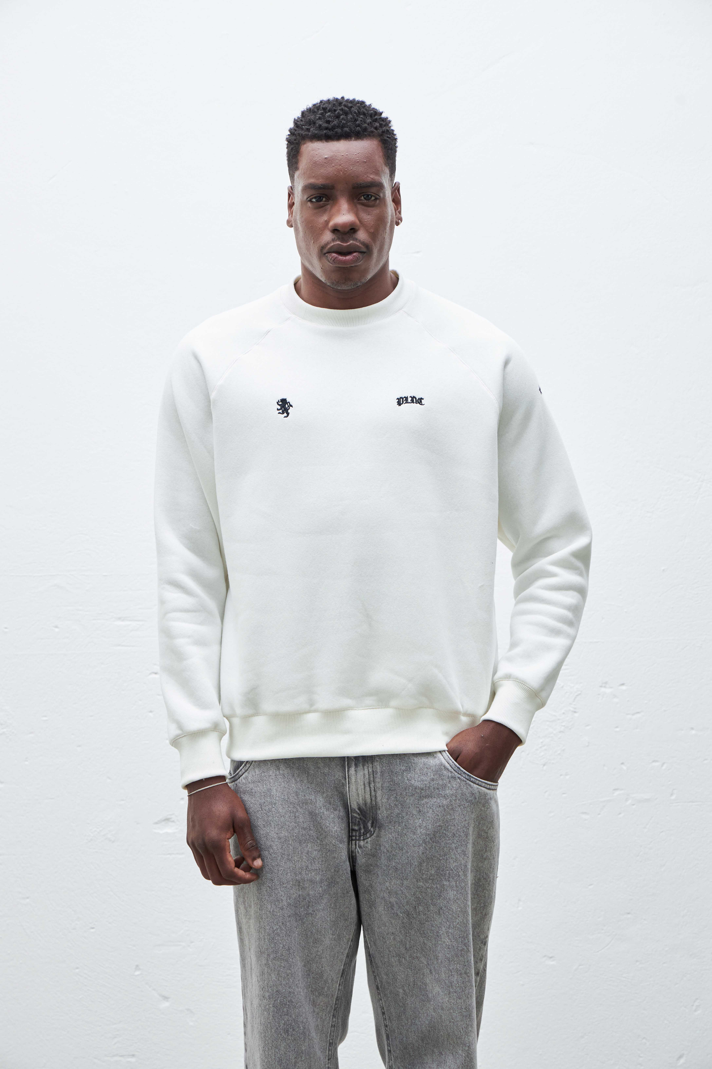 MOLETOM CREWNECK TEAM PLANO C