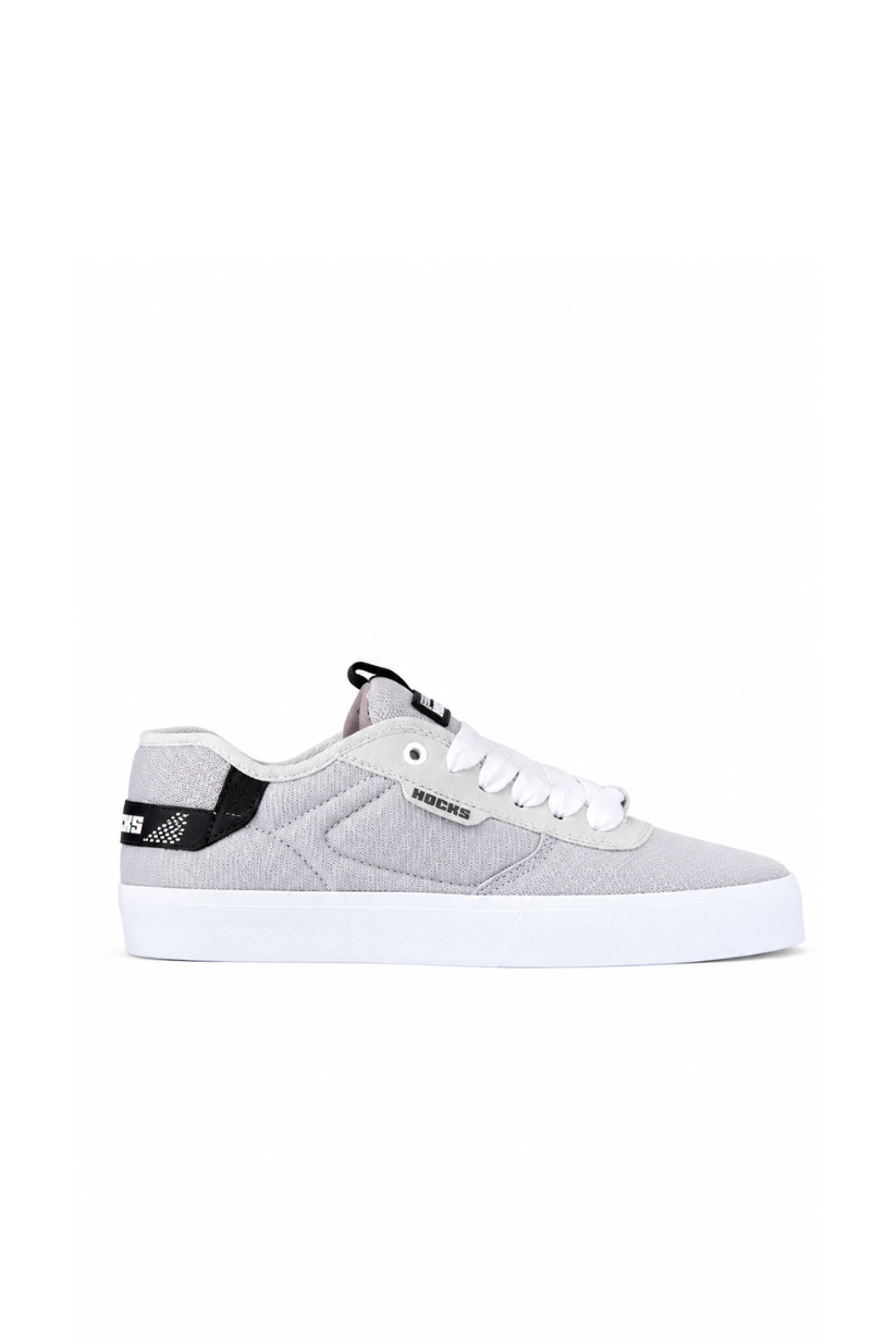 TENIS HOCKS FLAT CORE CASCALHO