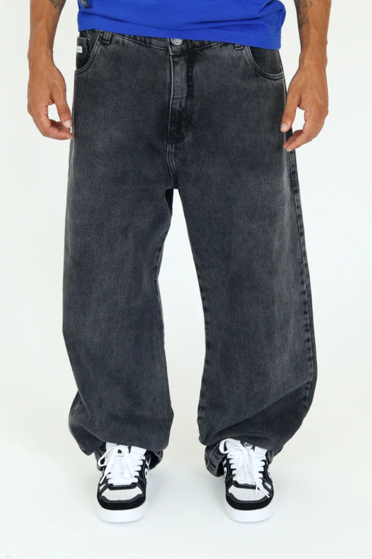 CALÇA WATS JEANS ZAT BAGGY