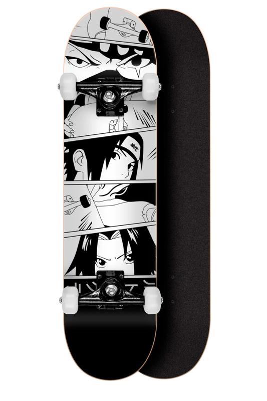 SKATE SOLO PRO MONTADO SASUKE 8.0''