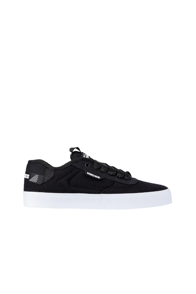 TENIS HOCKS FLAT CORE CLASSIC BLACK