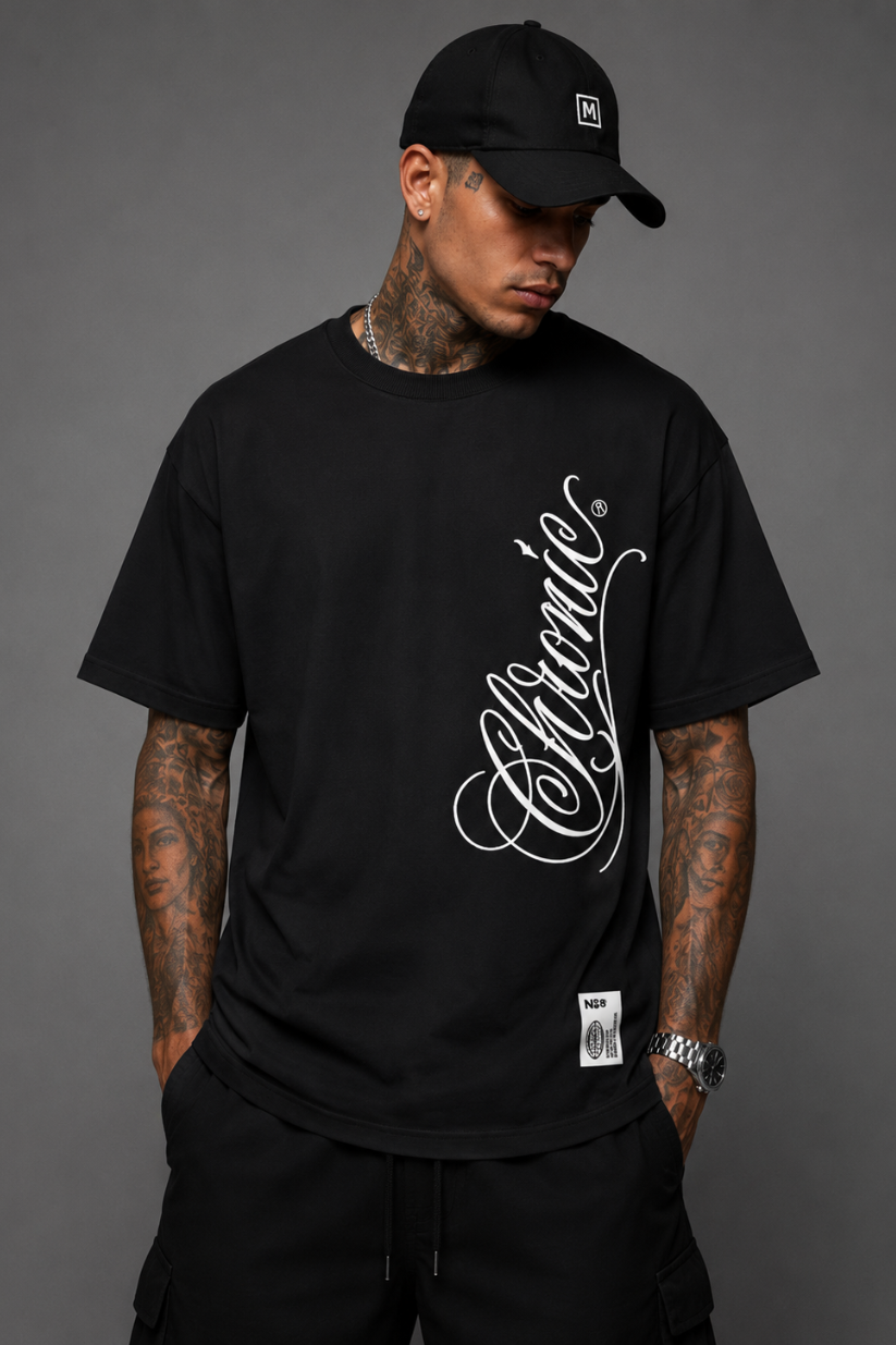 CAMISETA CHRONIC 4673