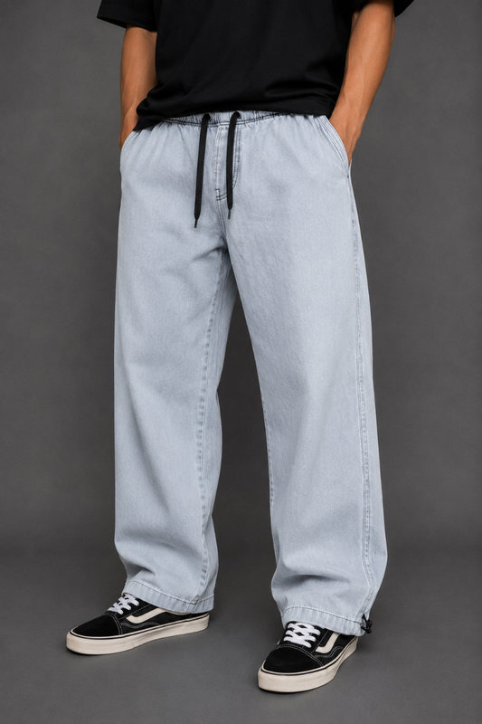 CALCA FEDERAL ART JEANS BOSS 17308 UNICA