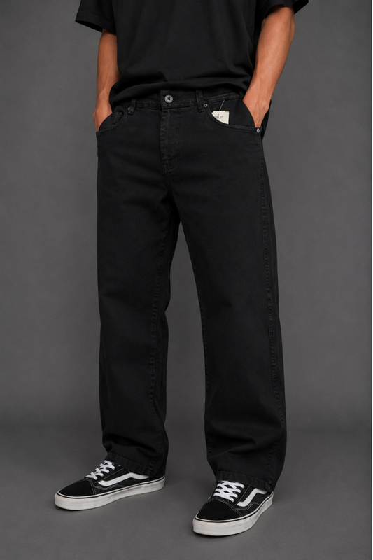 CALCA JEANS SLIM AD 17118 FEDERAL ART UNICA