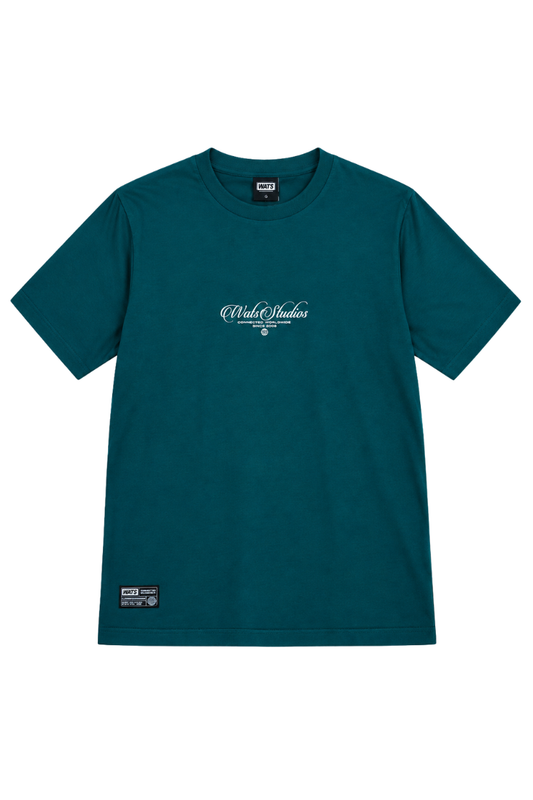 CAMISETA WATS STUDIO