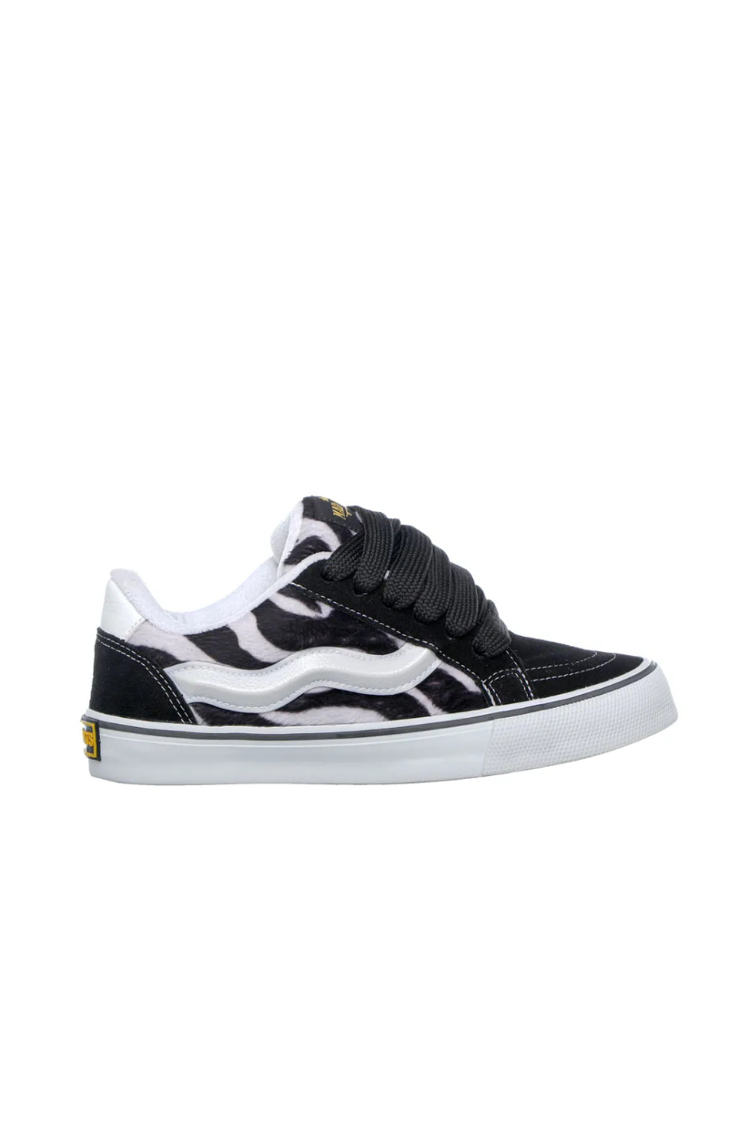 TENIS MAD RATS BULKY CLASSIC ZEBRA