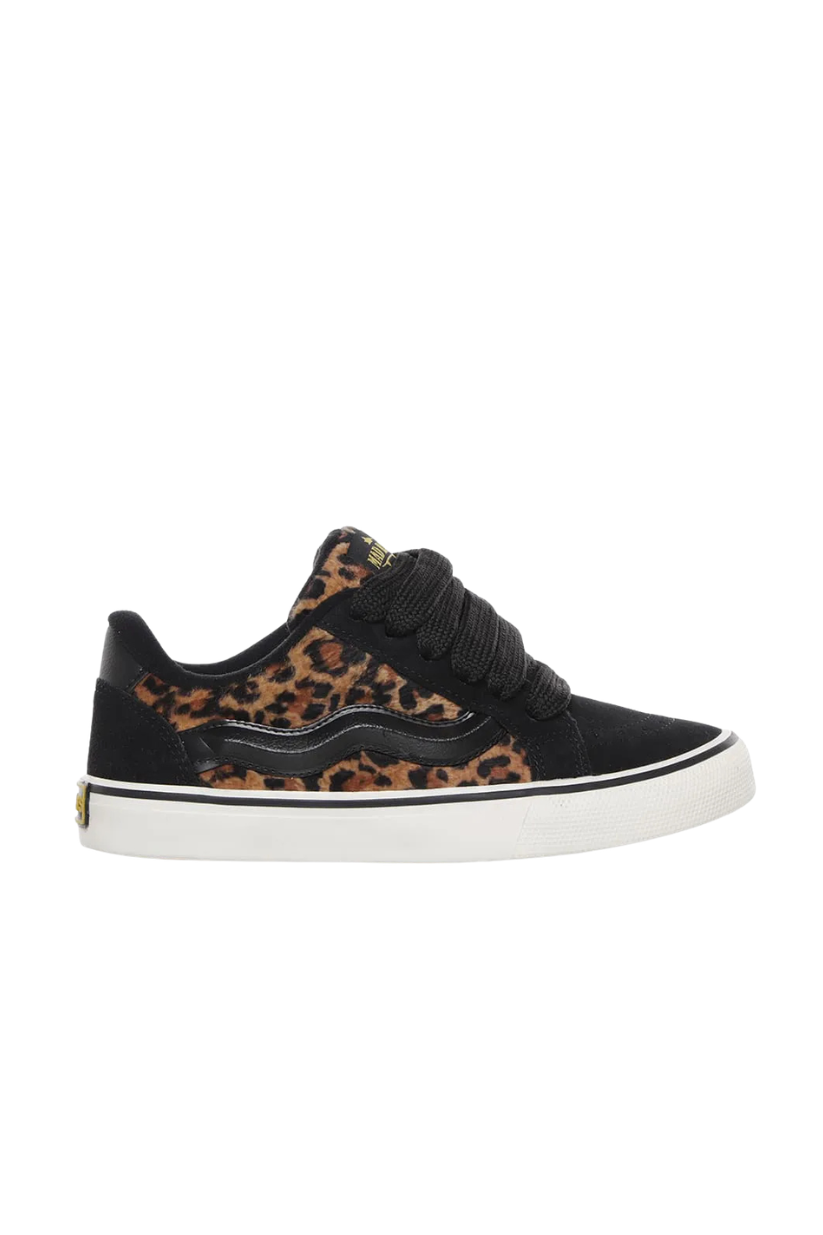TENIS MAD RATS BULKY CLASSIC 90 ONÇA