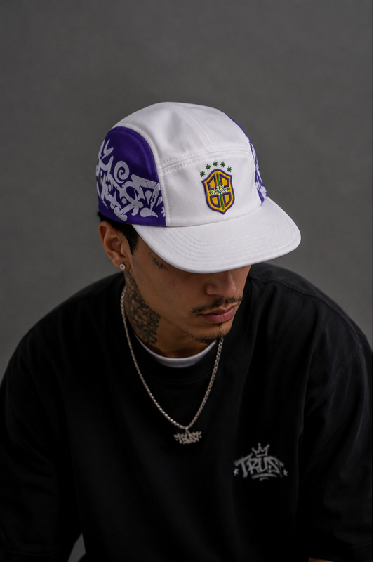 BONE FIVE PANEL TRIPSIDE BRASIL