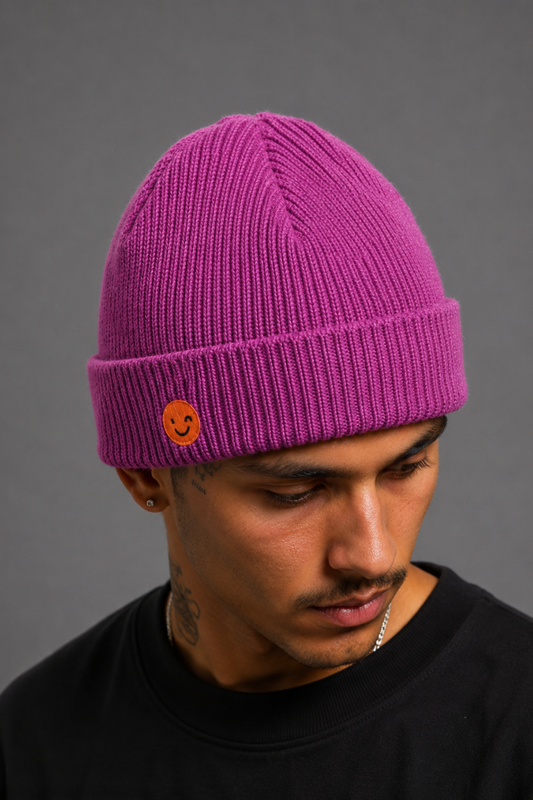 GORRO ORANGE CORE ROSA