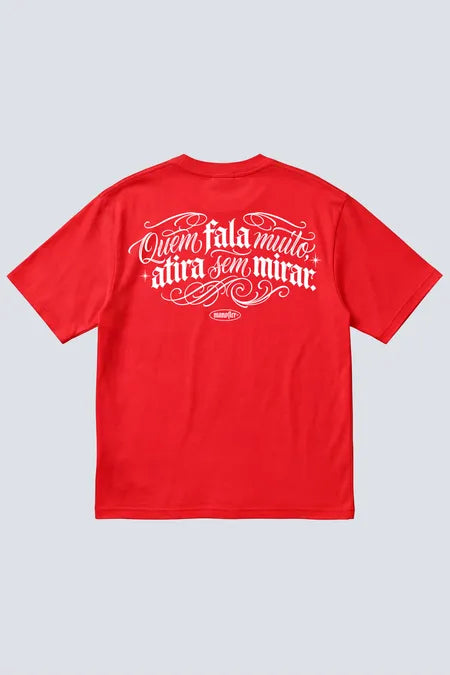 CAMISETA CHRONIC MANO FLER 4762