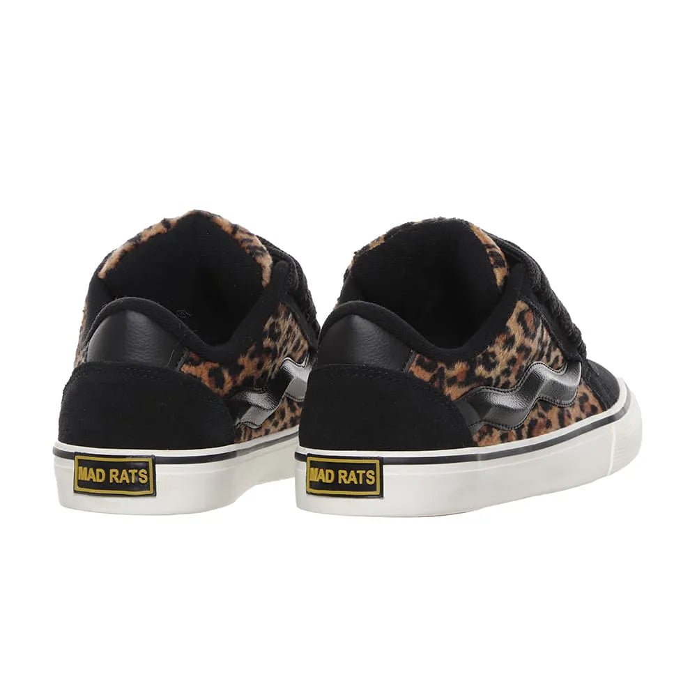 TENIS MAD RATS BULKY CLASSIC 90 ONÇA