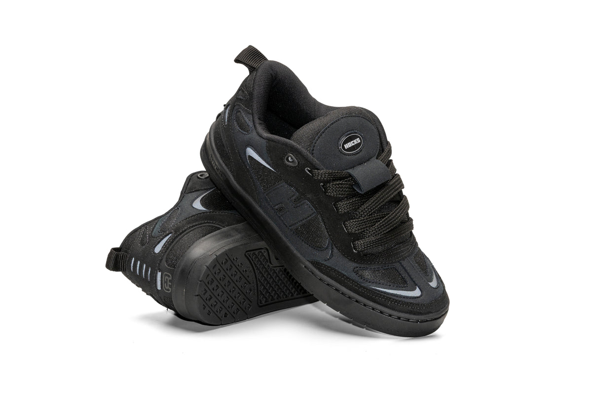 TENIS HOCKS CONCORDE EXTRA BLACK