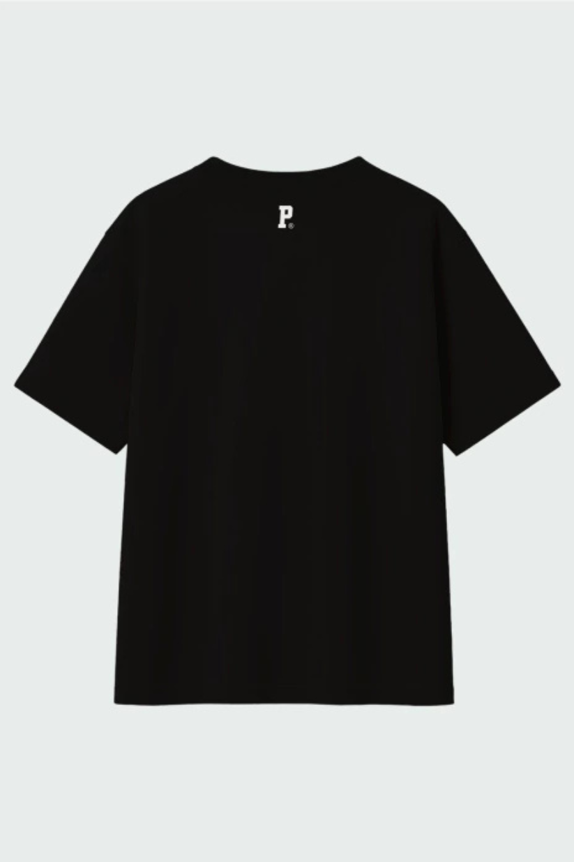 CAMISETA PRISON NYC OBIT PRETO