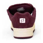 TENIS FREEDAY JAB CAMURCA FR25006 BORDO/CREME