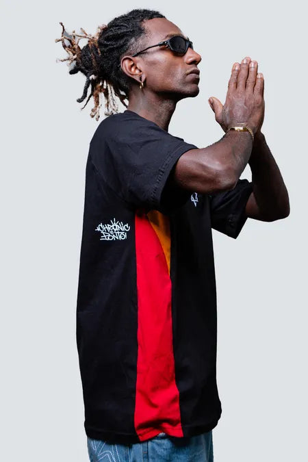 CAMISETA CHRONIC COLLAB PONTO DE EQUILIBRIO 4701