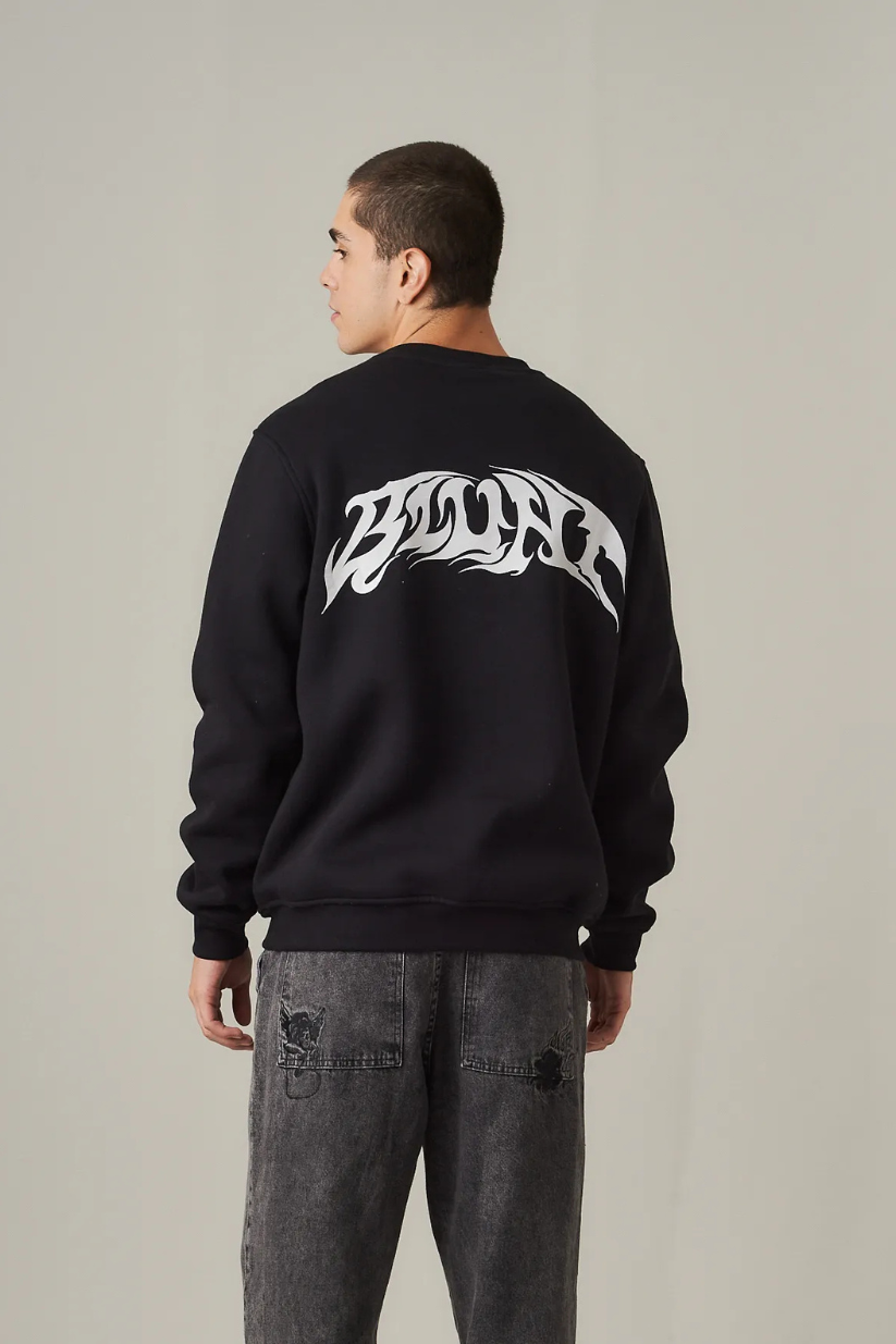 MOLETOM BLUNT CARECA LOGO 250038