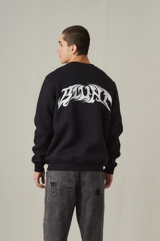MOLETOM BLUNT CARECA LOGO 250038