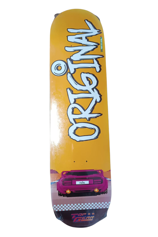 SHAPE MARFIM ORIGINAL PINK CAR