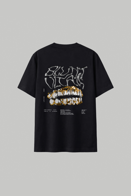 CAMISETA BLUNT PREMIUM JUVENIL GRILLZ 290096