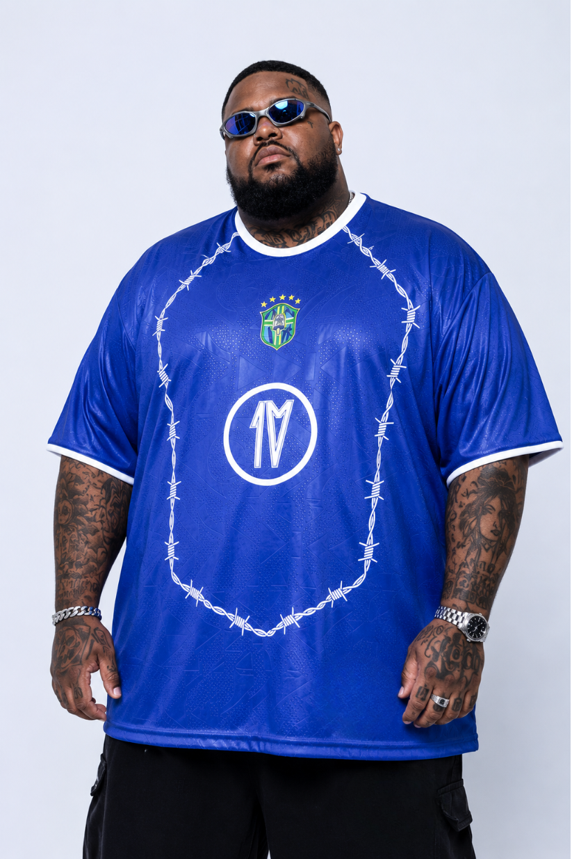 CAMISA CHRONIC COPA PLUS SIZE 082